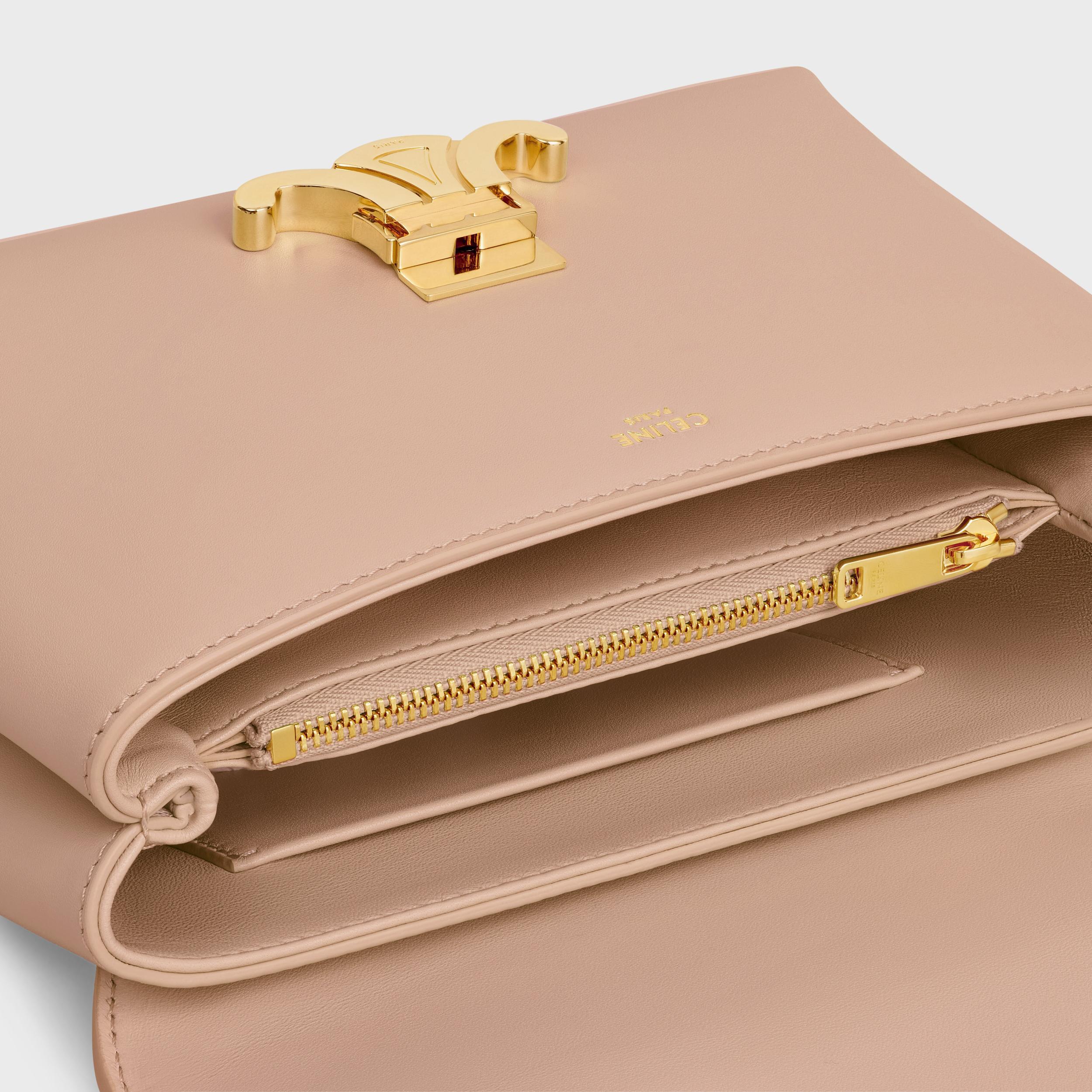 TEEN NINO BAG IN SMOOTH SATINATED CALFSKIN Product Image