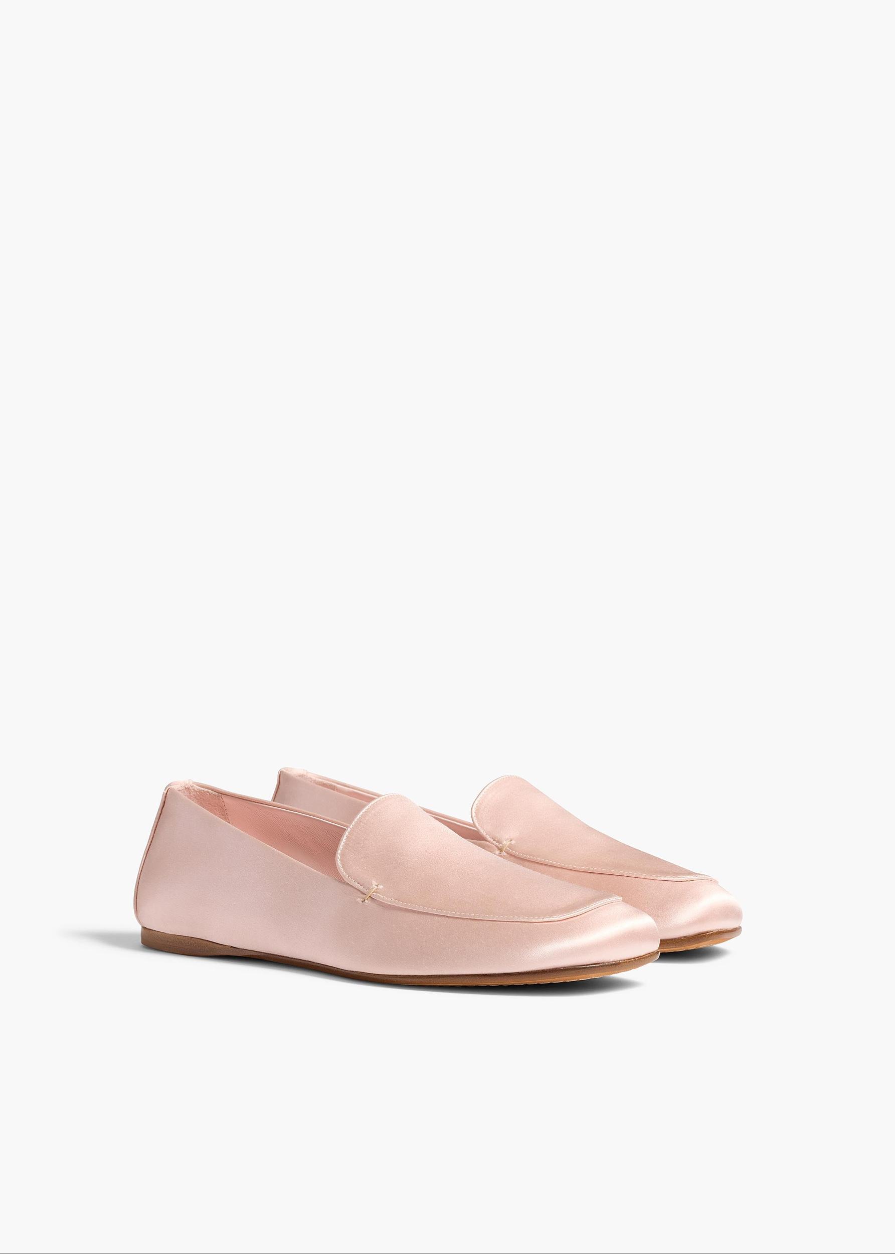 Monroe Loafer in Peony Product Image