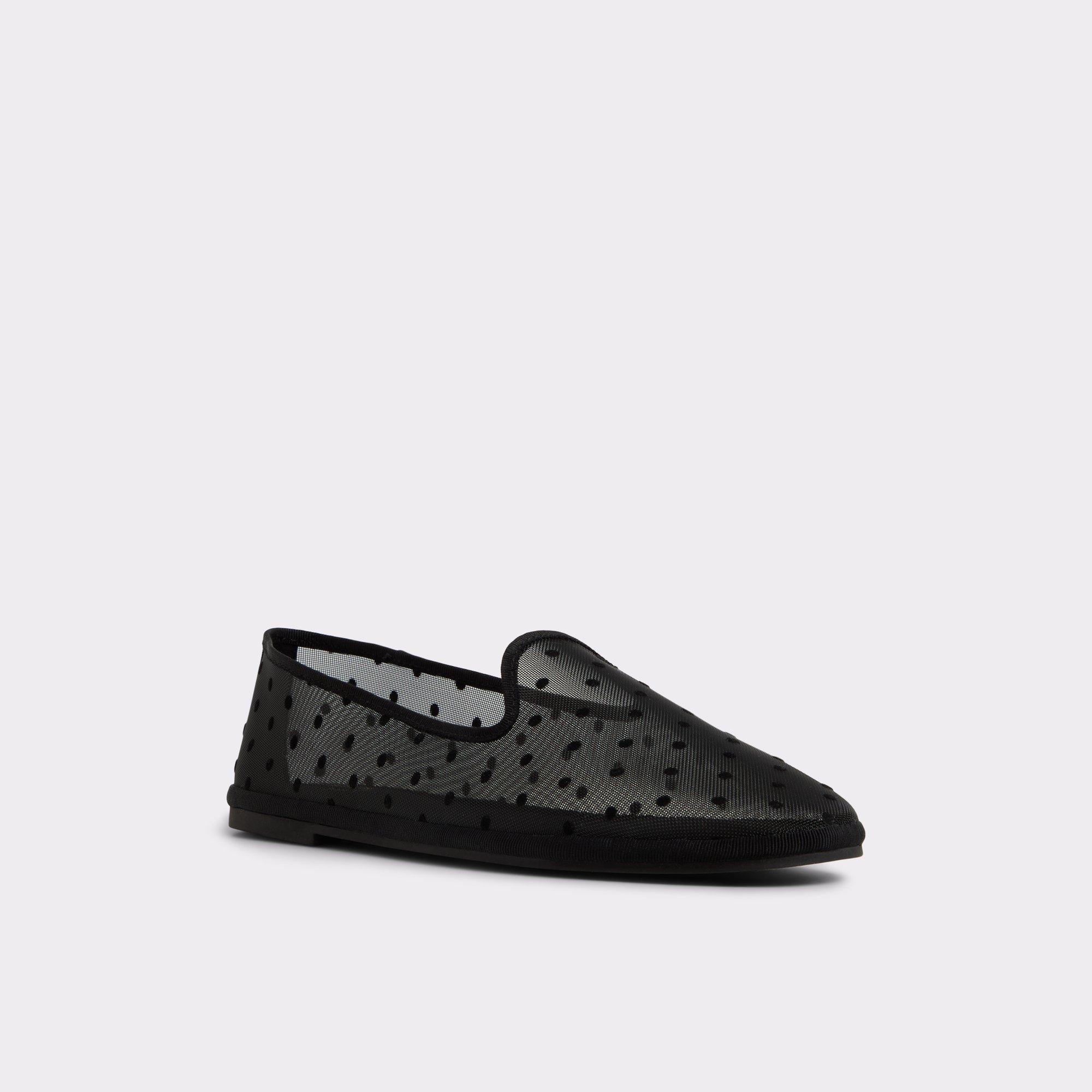 Aurabelle Black Women's Loafers & Oxfords | ALDO US Product Image