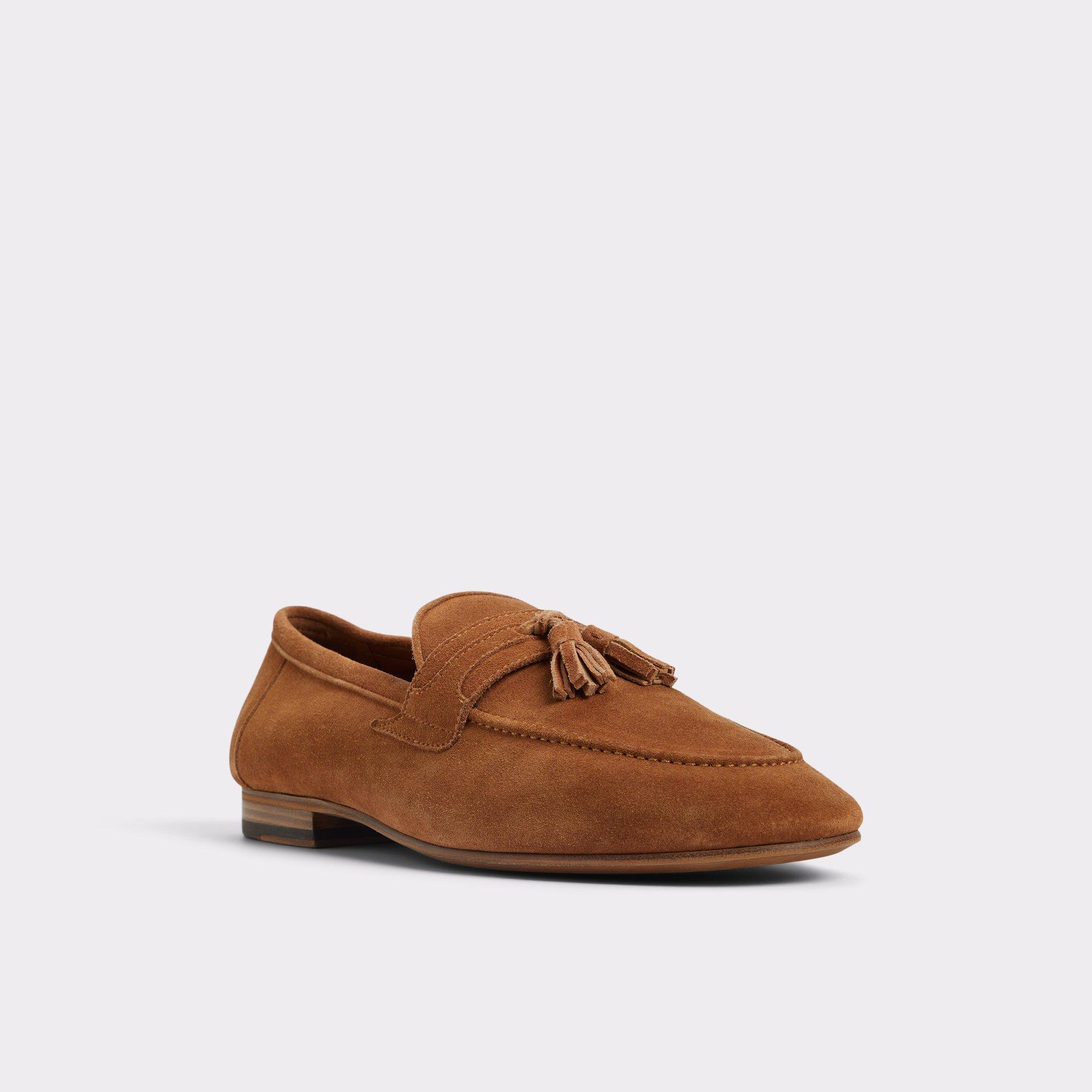 Grover Light Brown Men's Dress Shoes | ALDO US Product Image