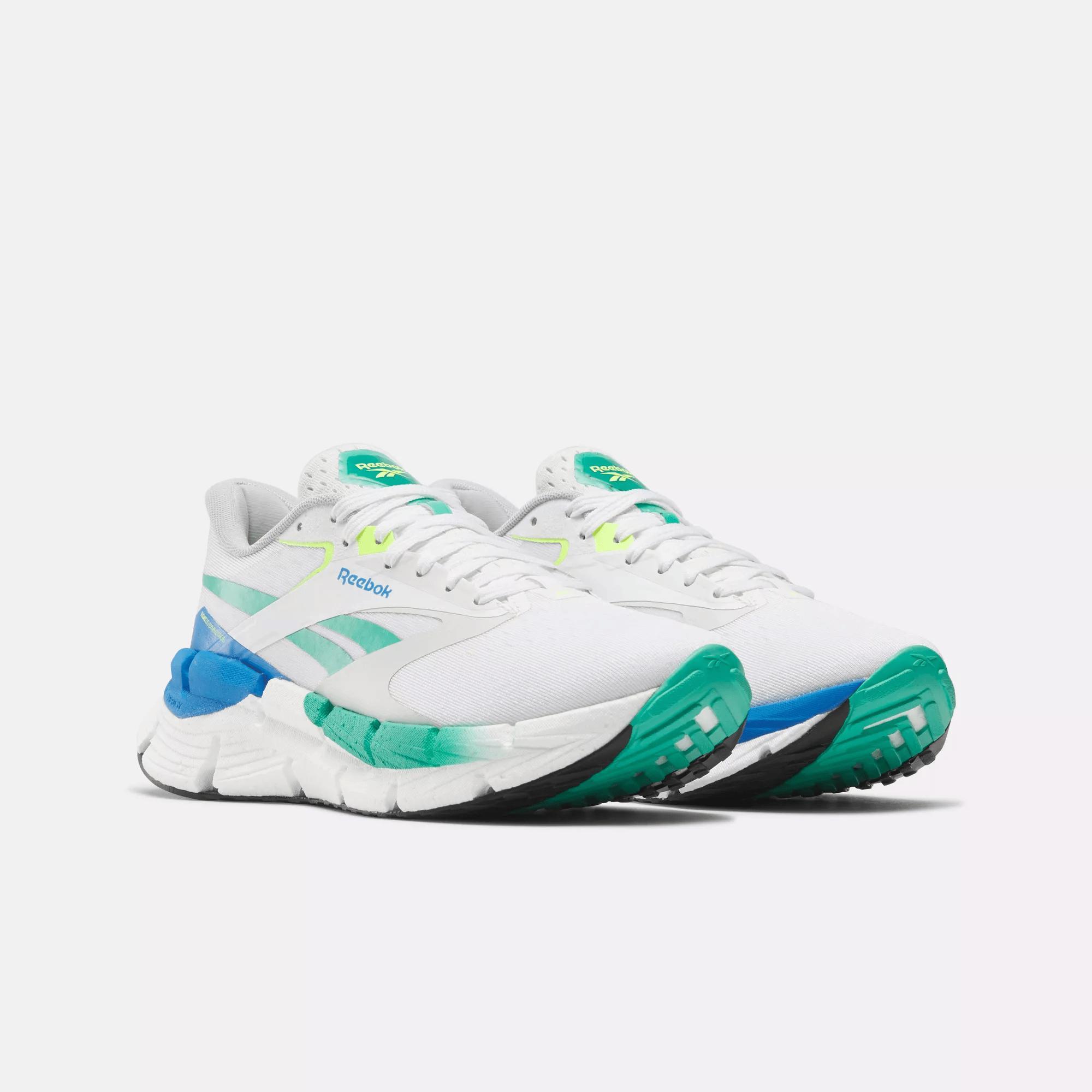 Women's FloatZig Symmetros Shoes in White Product Image