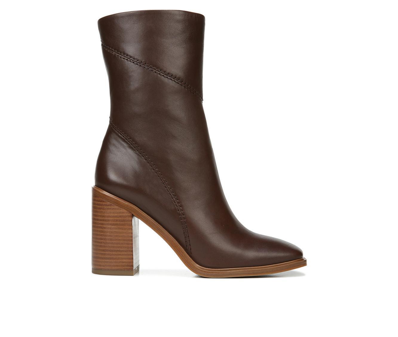 Women's Franco Sarto Stevie Wide Calf Booties Product Image