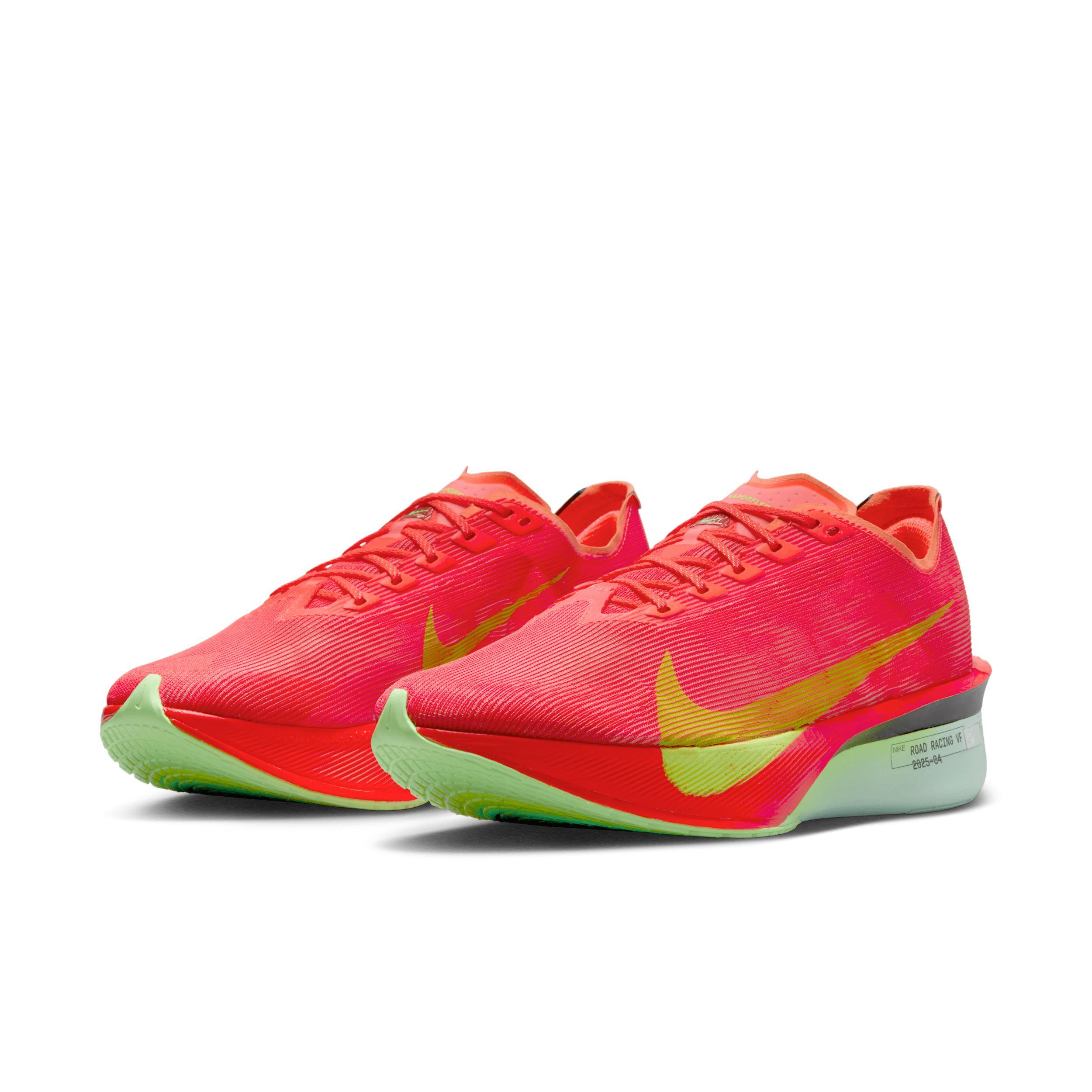 Nike Men's Vaporfly 4 Road Racing Shoes Product Image