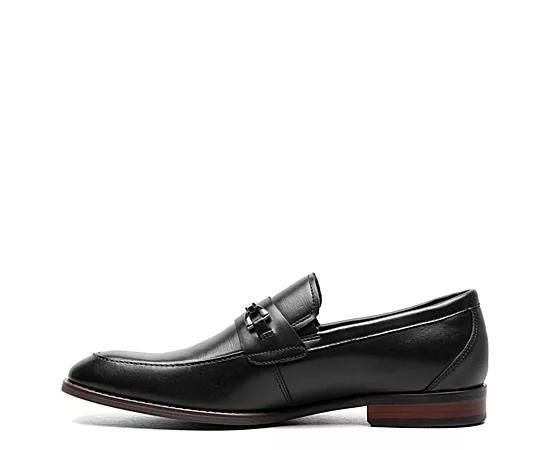 Stacy Adams Mens Kaylor Moc Toe Slip On Product Image