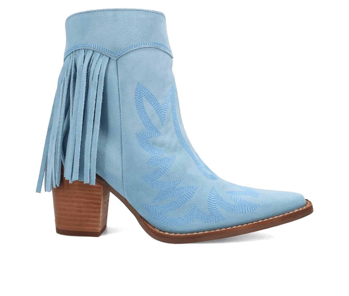Women's Dingo Boot Wild Sage Western Boots Product Image