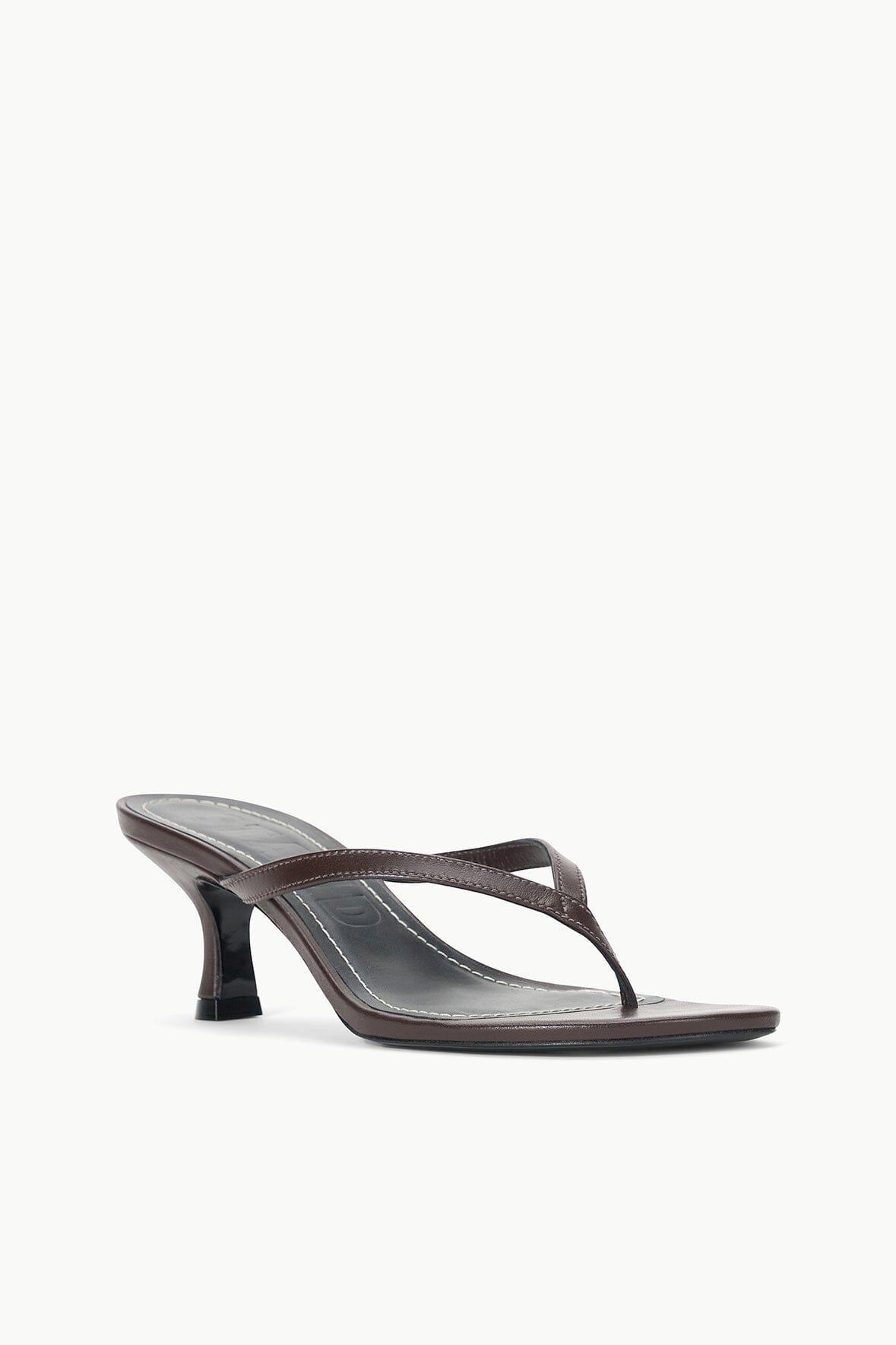 FREJA KITTEN HEEL | ESPRESSO Product Image
