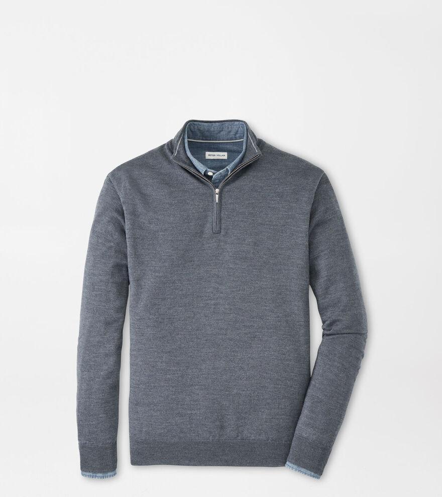 Autumn Crest Quarter-Zip Product Image