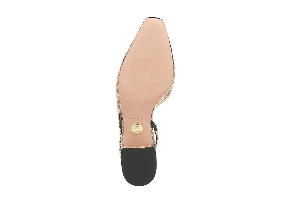 Veronica Beard Womens Cecile Slip On Slingback Pumps Product Image
