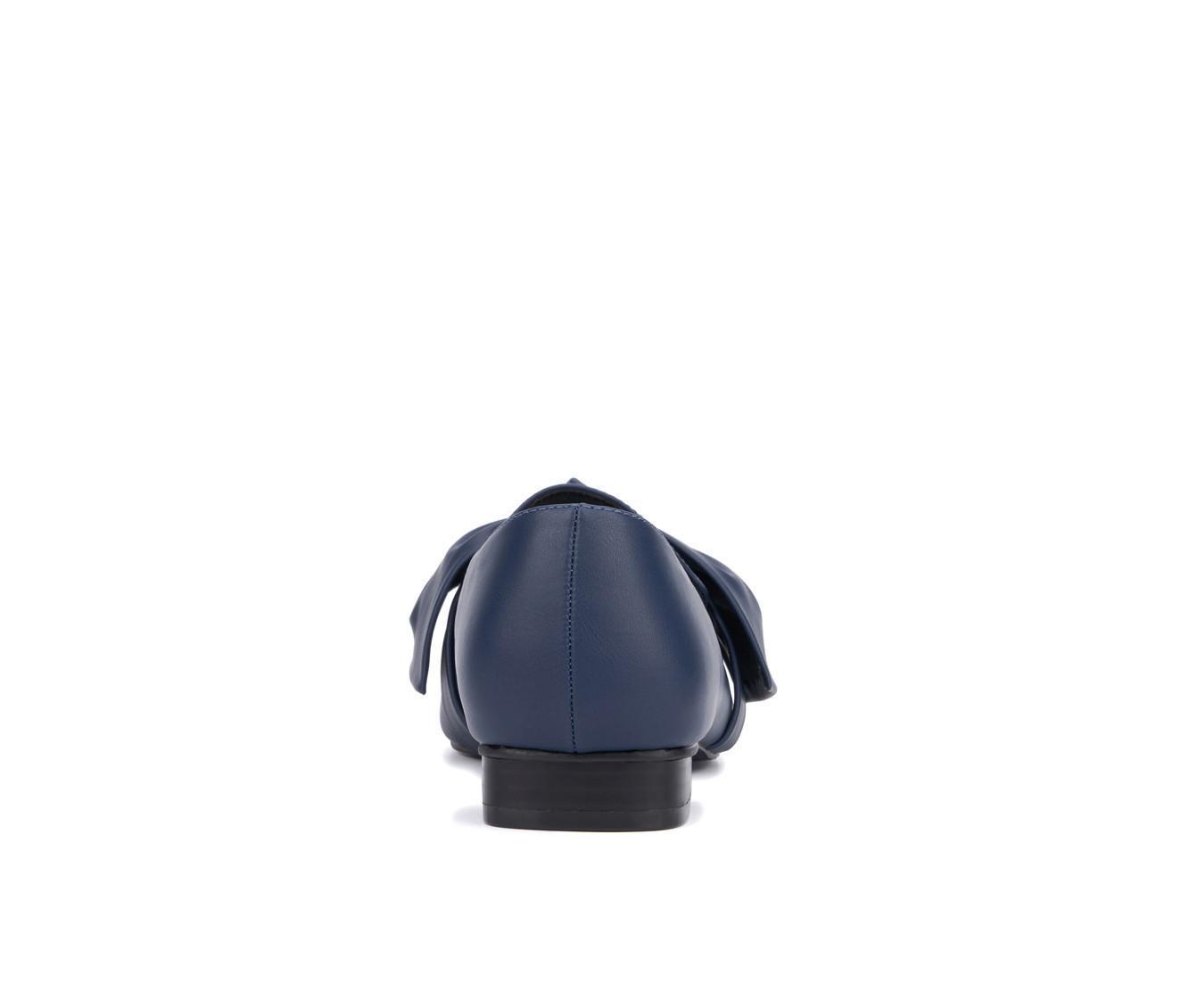 Women's New York and Company Domenica Loafers Product Image