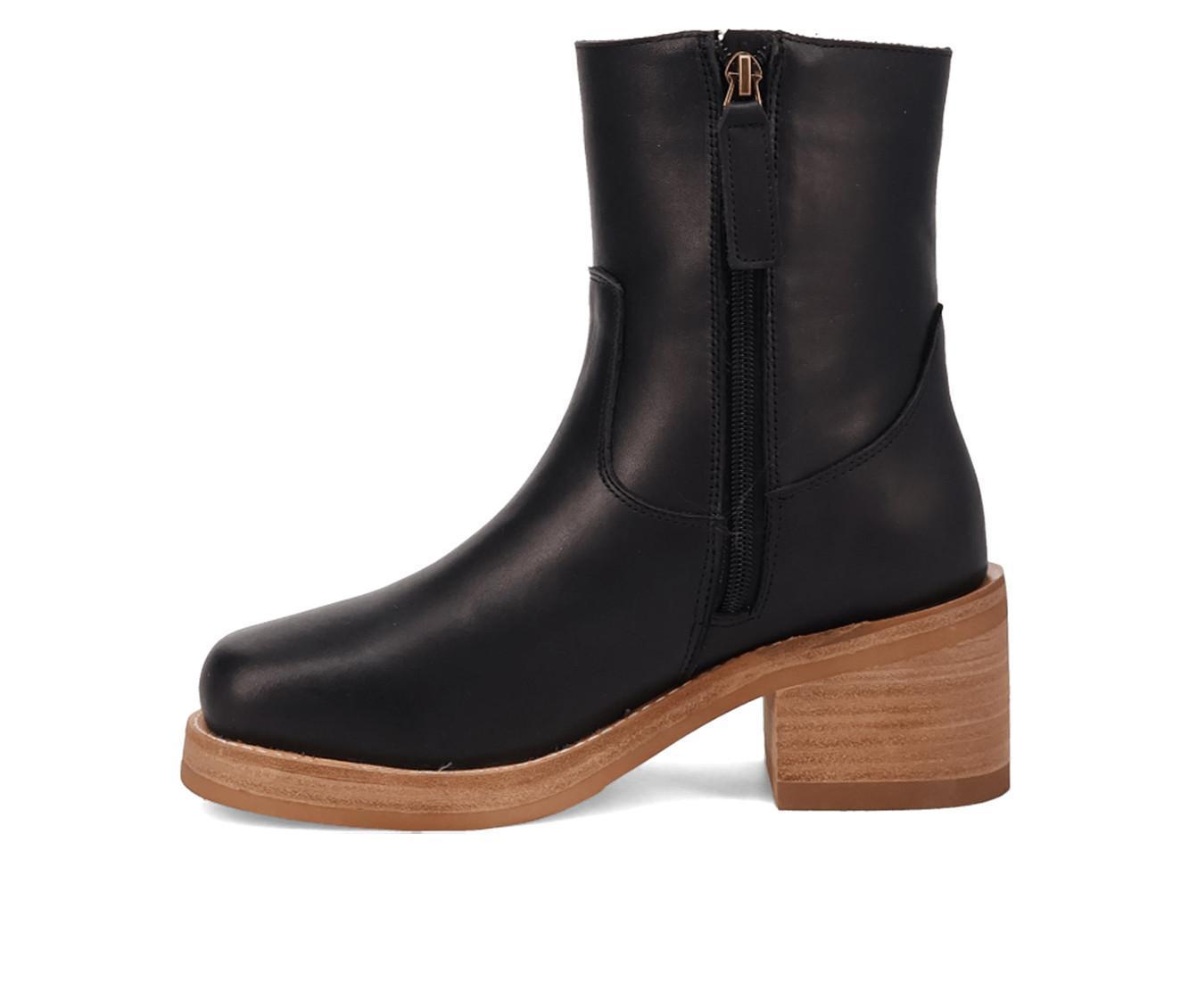 Women's Dingo Boot Roxy Booties Product Image