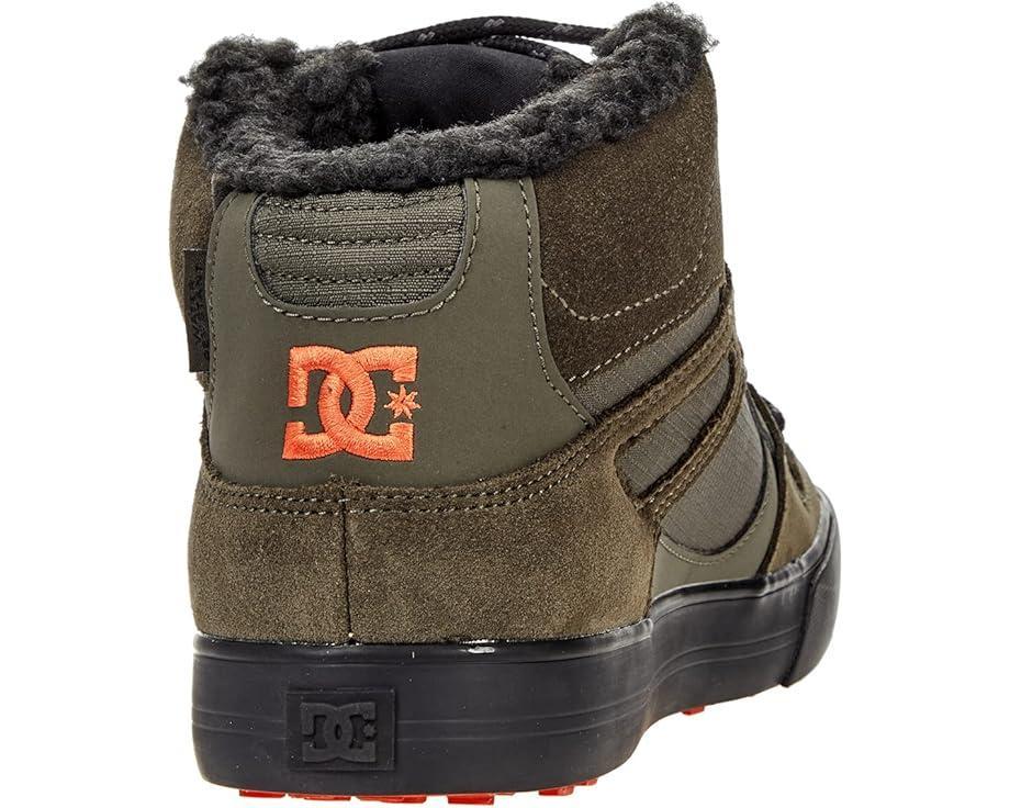 Pure High-Top WR Boot Product Image