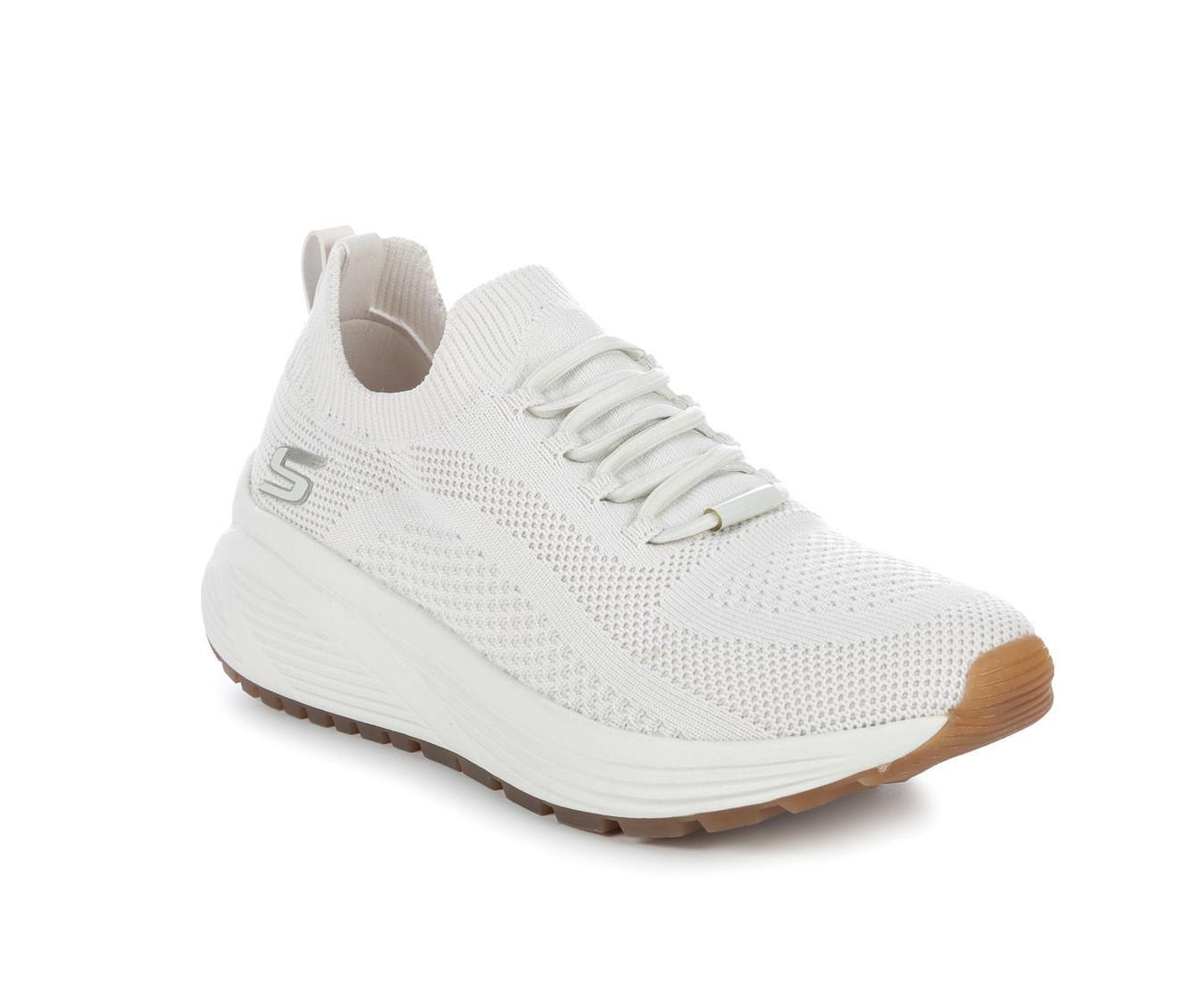 Women's Skechers 117027 BOBS Sparrow 2.0 Slip-On Wedge Sneakers Product Image
