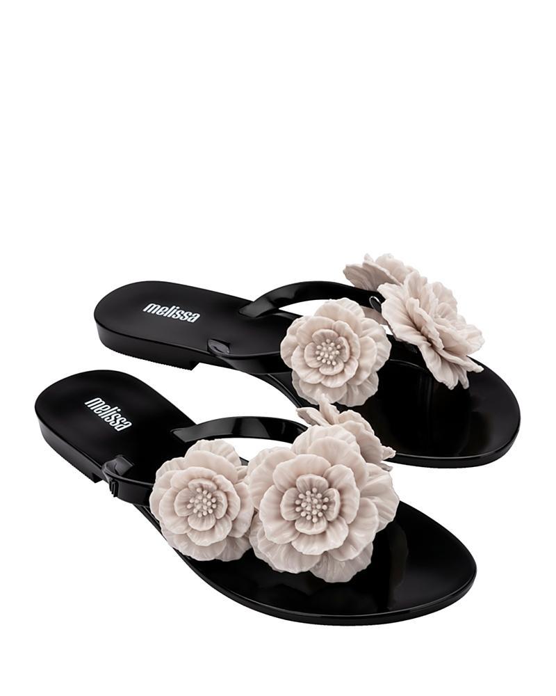 Melissa Harmonic Springtime Jelly Sandal Womens at Urban Outfitters Product Image