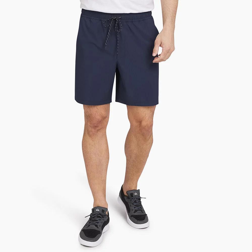 Men's Quiksilver Seaside Amphibian Shorts, Size: XS, Vintage Green Product Image