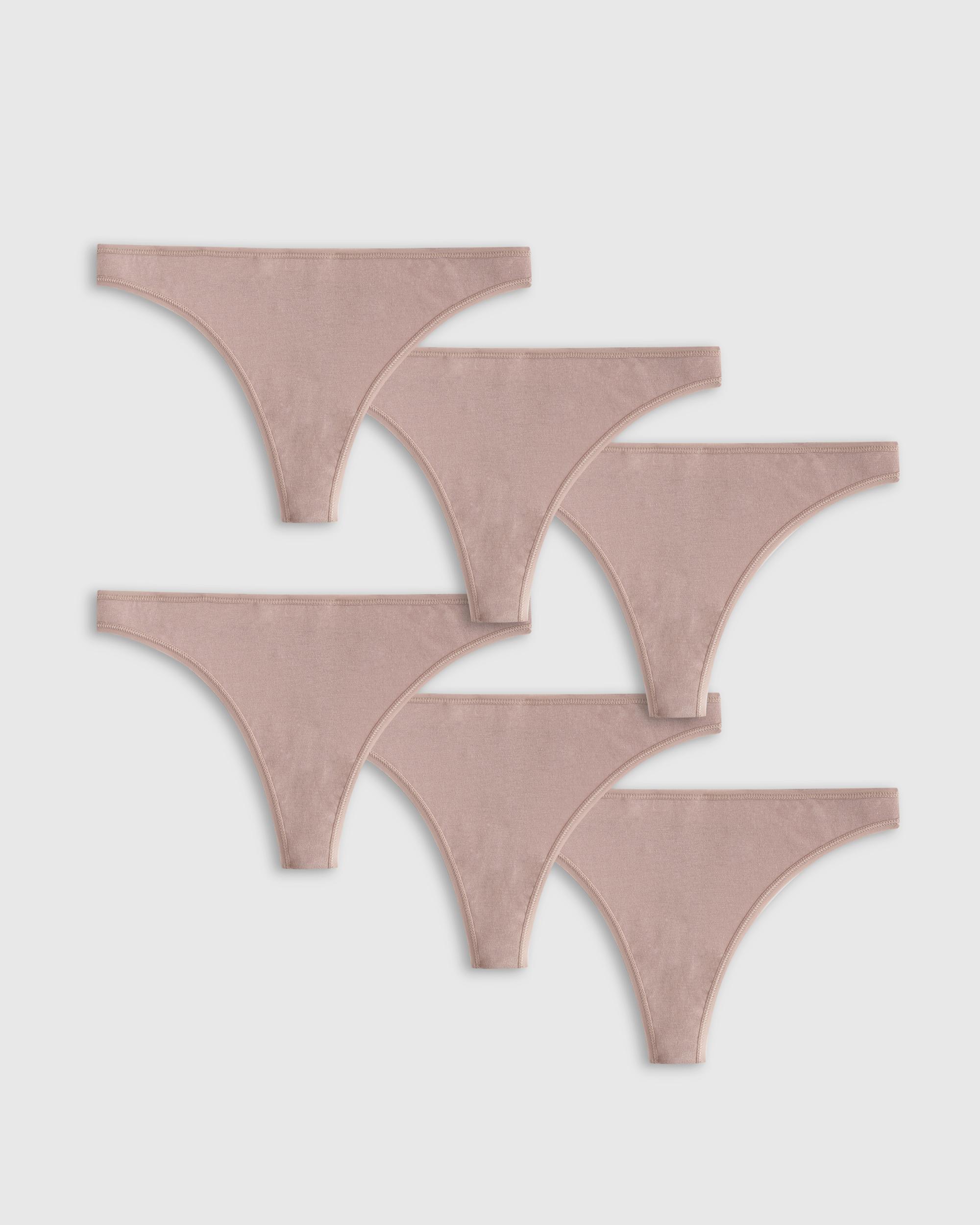 Quince | Women's Thong Organic Cotton Product Image