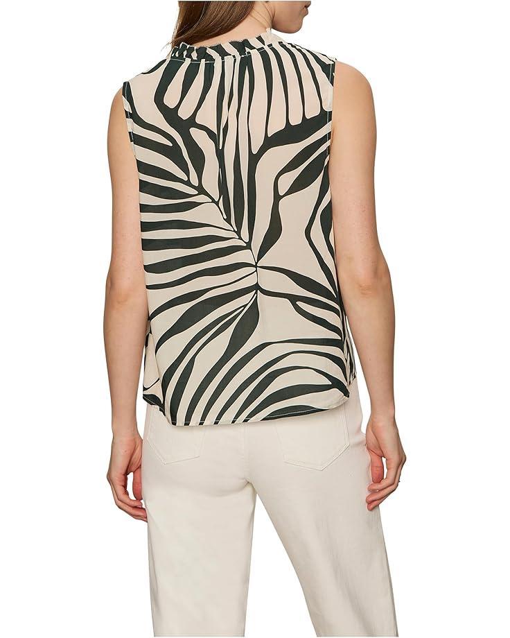 Side Tie Muscle Tee Product Image
