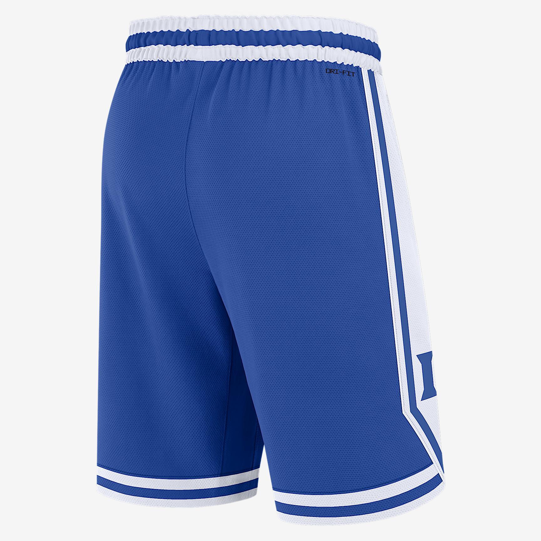 Duke Replica Basketball Nike Men's Dri-FIT College Shorts Product Image