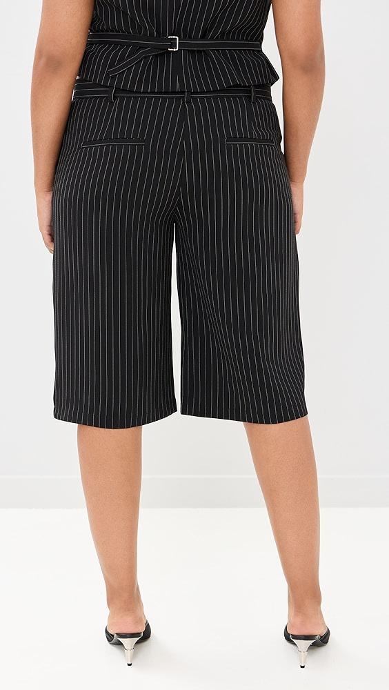 Lioness Leo Bermuda Shorts | Shopbop Product Image
