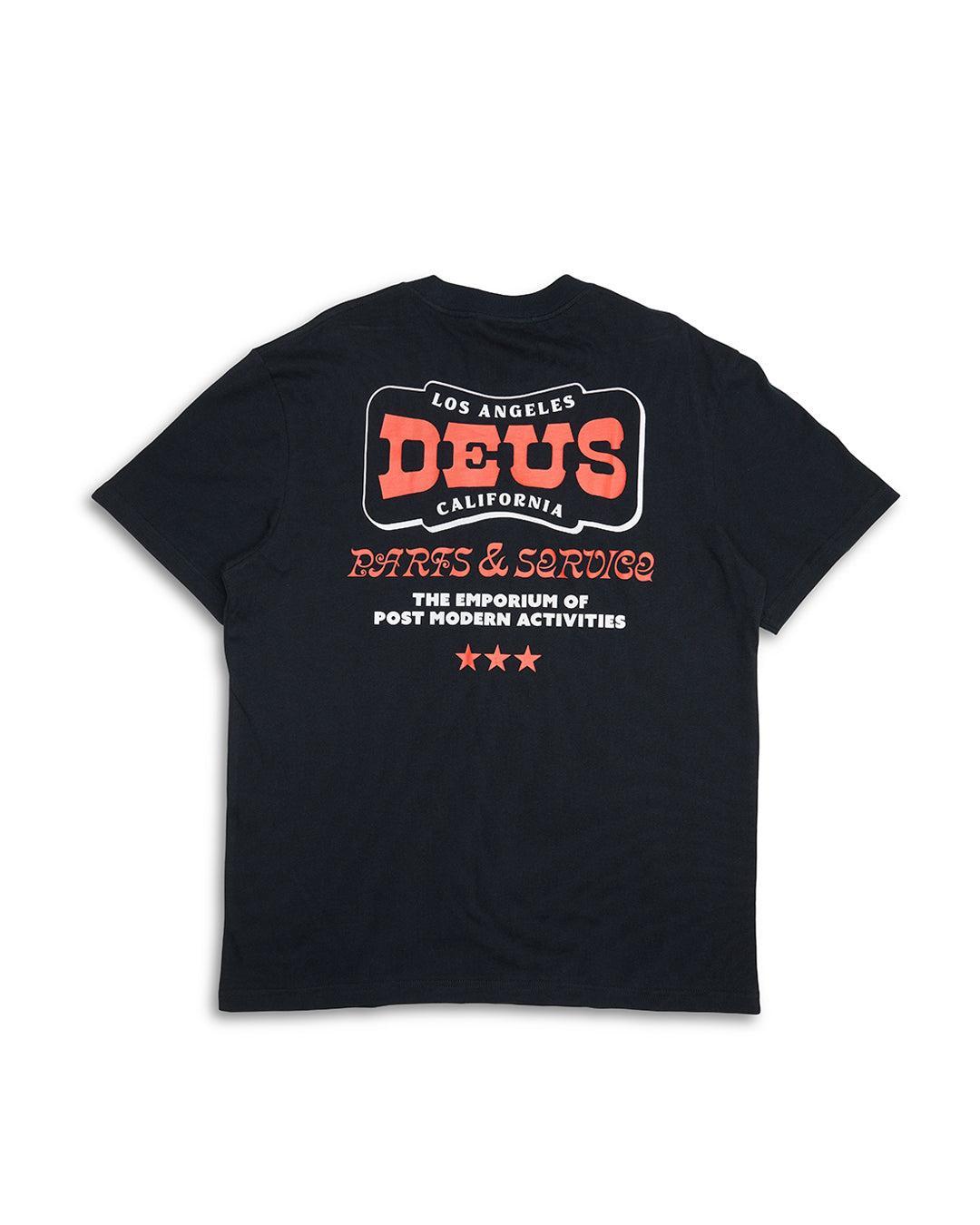 Buckle Up Tee - Black Product Image
