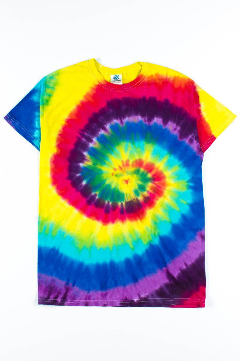 Carnival Tie Dye Shirt Product Image