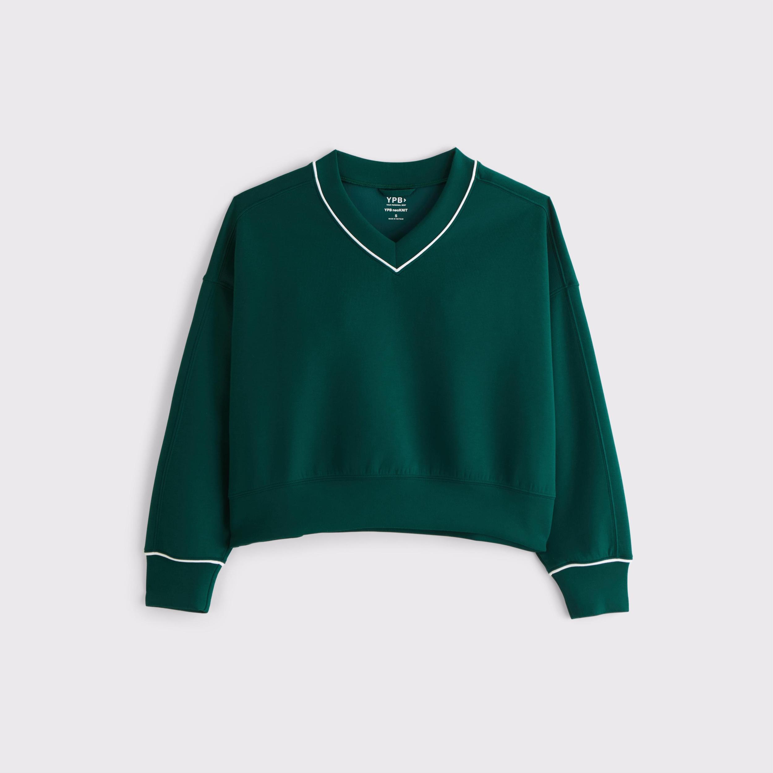 YPB neoKNIT V-Neck Product Image