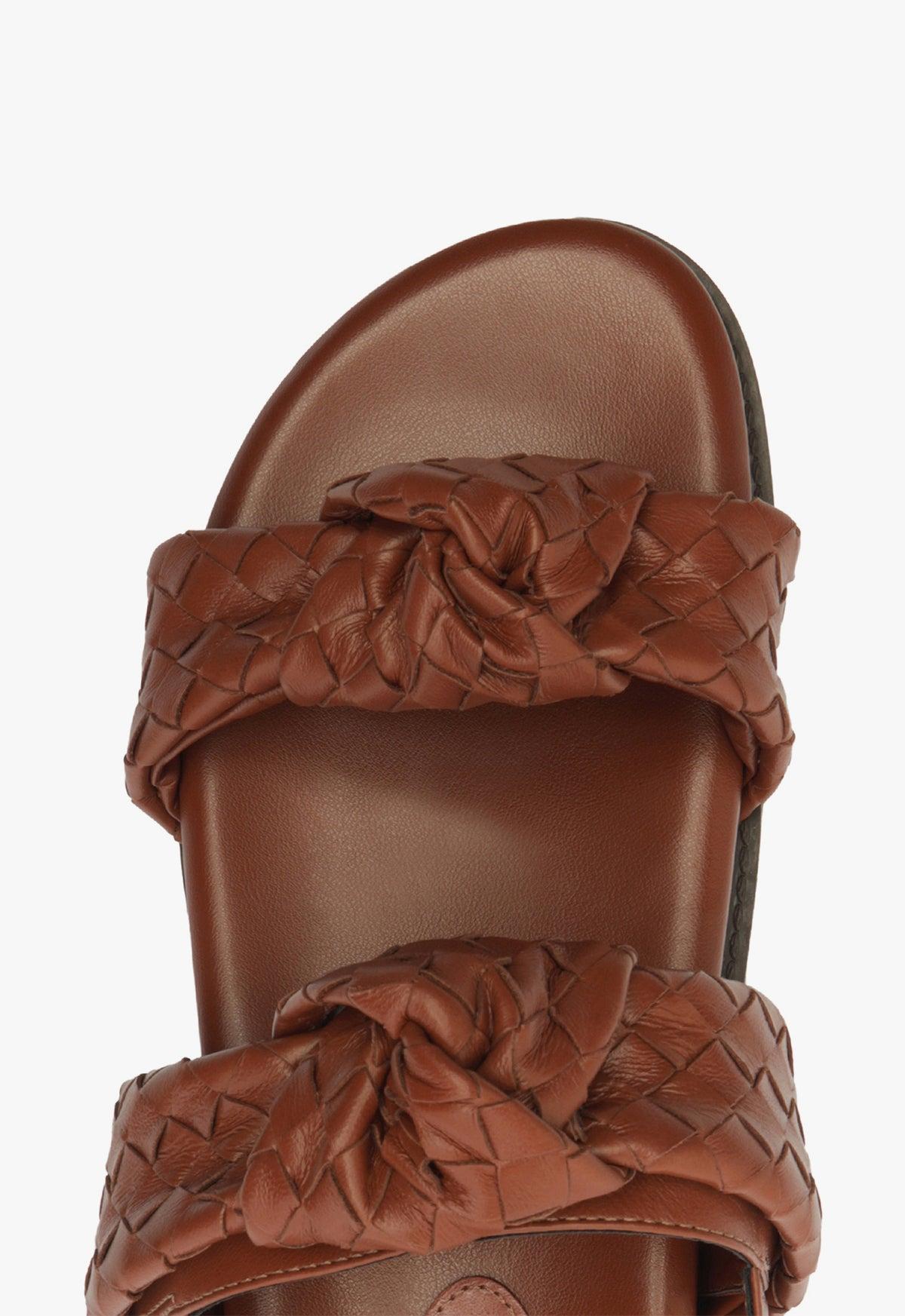 Kareena Knot Sporty Sandal Product Image