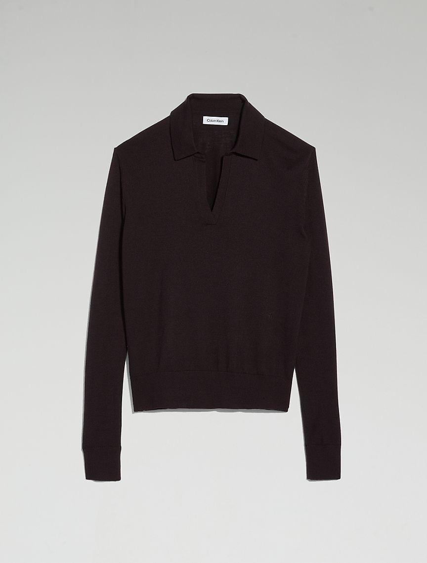 Extra Fine Merino Sweater Product Image