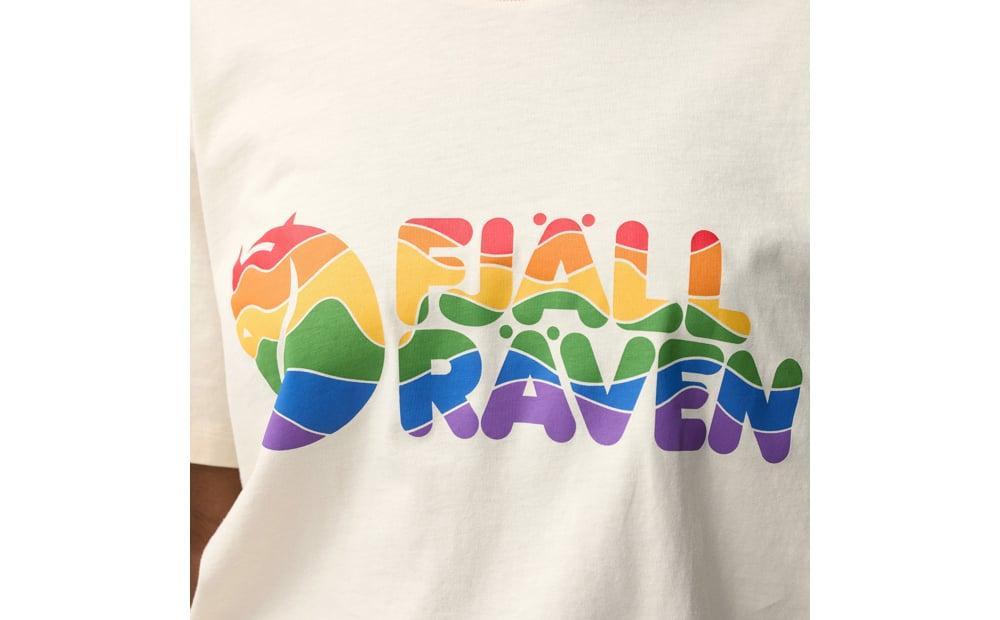 Rainbow T-shirt Product Image