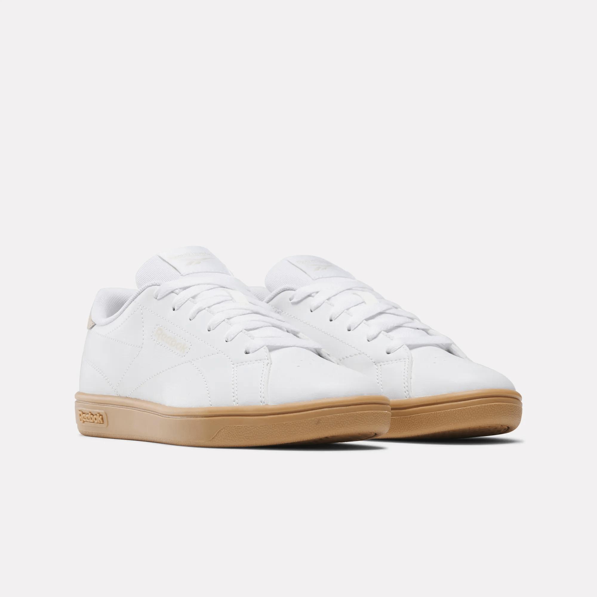 Women's Reebok Court Clean Shoes Female Product Image