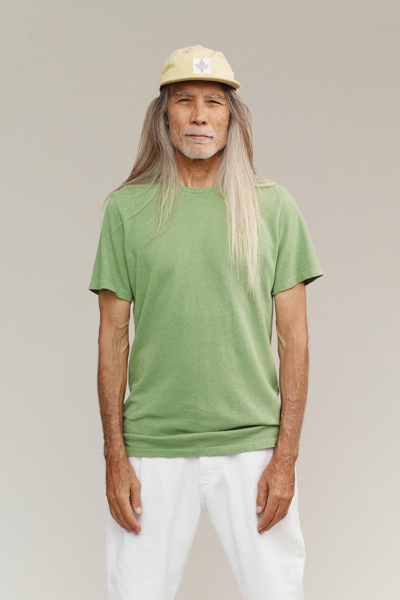 Baja Tee Male Product Image