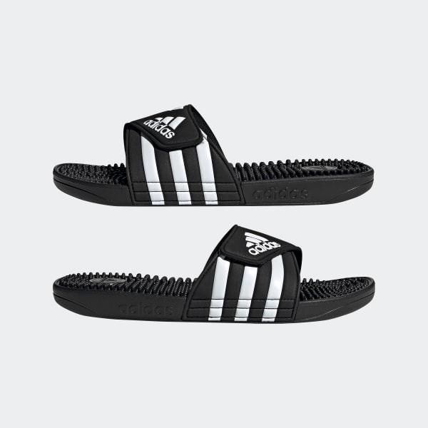 adidas Adissage Slides Core Black M 4 / W 5 Unisex Product Image