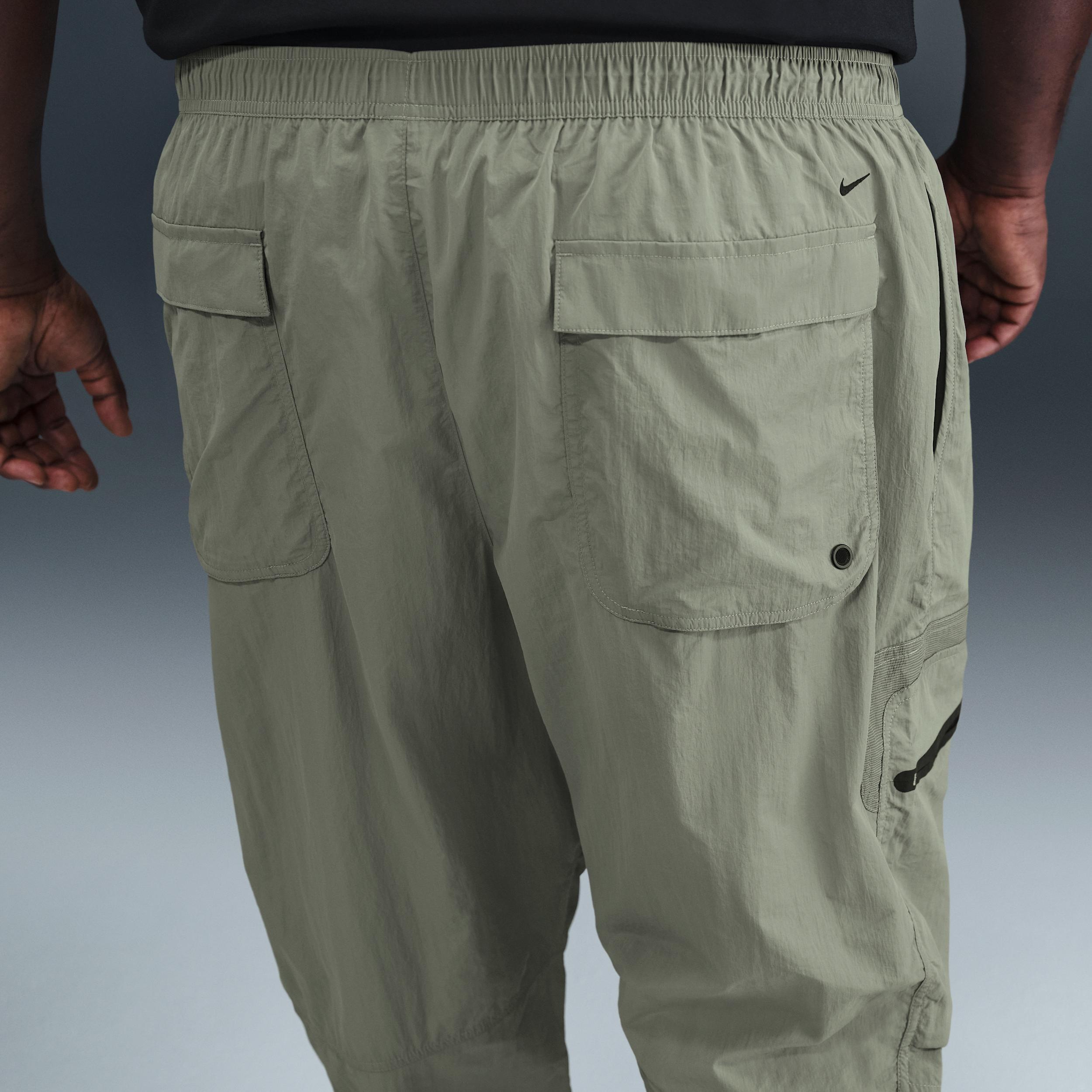 Nike Tech Men's Woven Cargo Pants Product Image