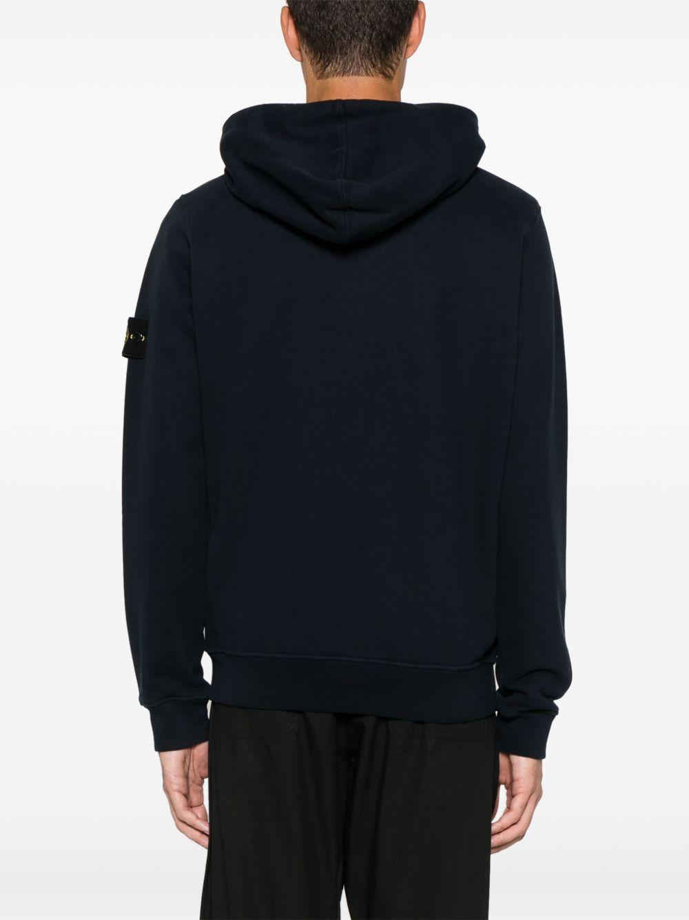 Compass-badge hoodie Product Image