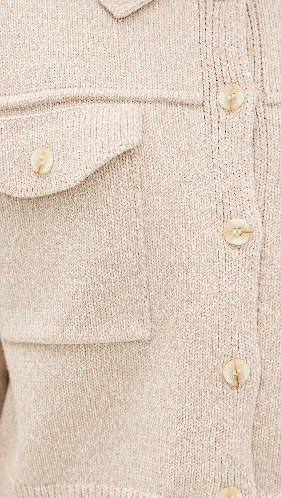Z Supply Cielo Knit Jacket | Shopbop Product Image