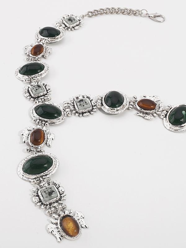 Geometric Necklaces Accessories Product Image