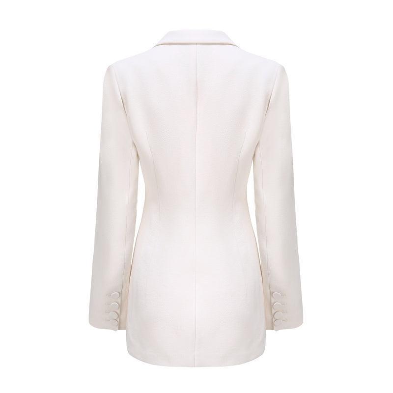 Elora Dress in White (Final Sale) Product Image
