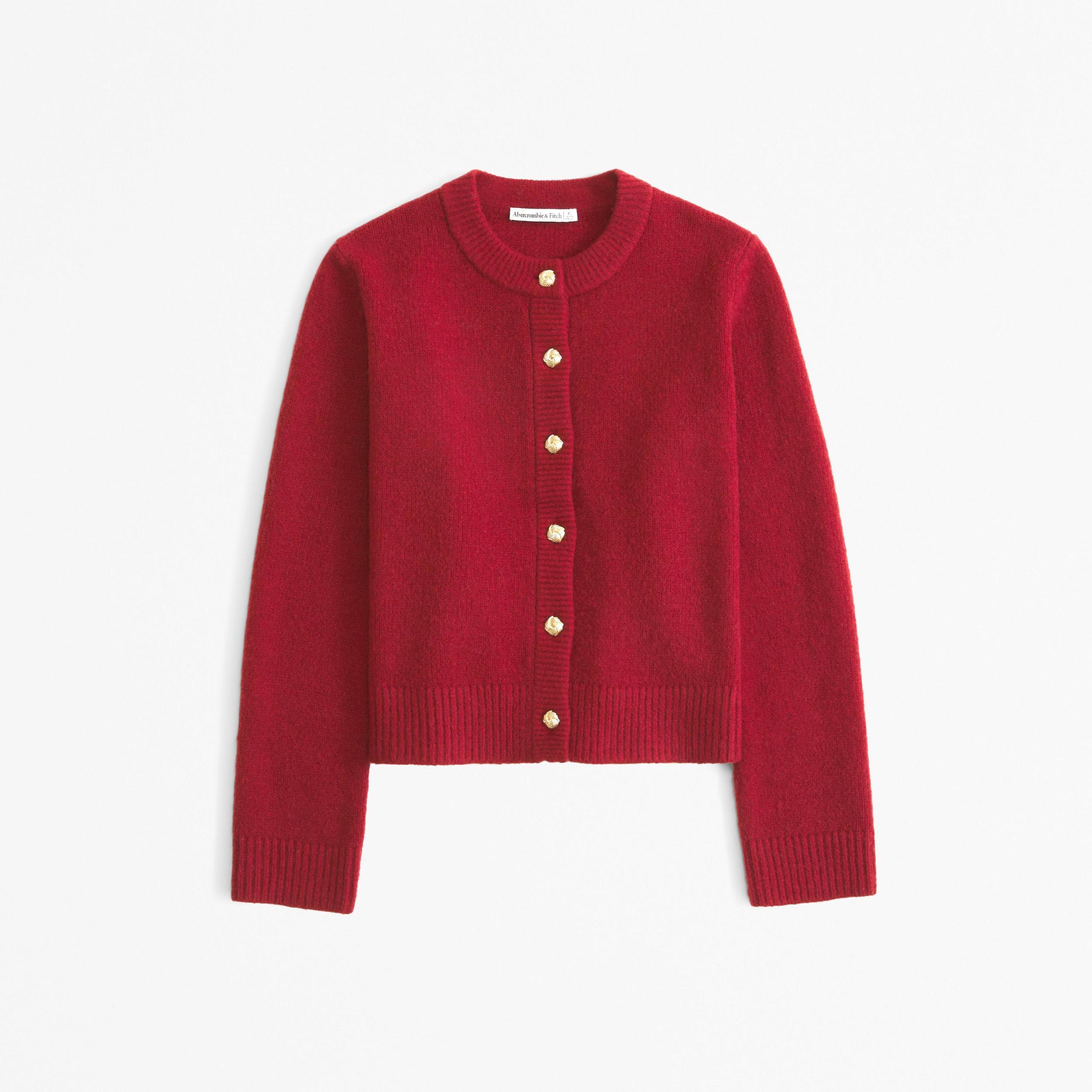 Crew Cardigan Product Image