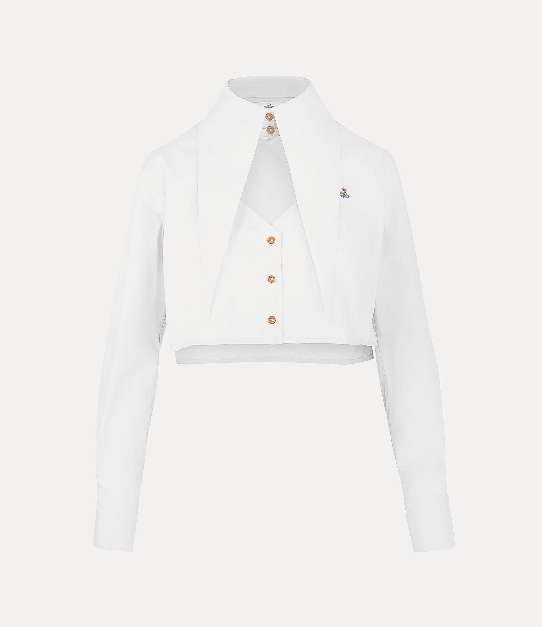 Cut Off Heart Shirt Product Image