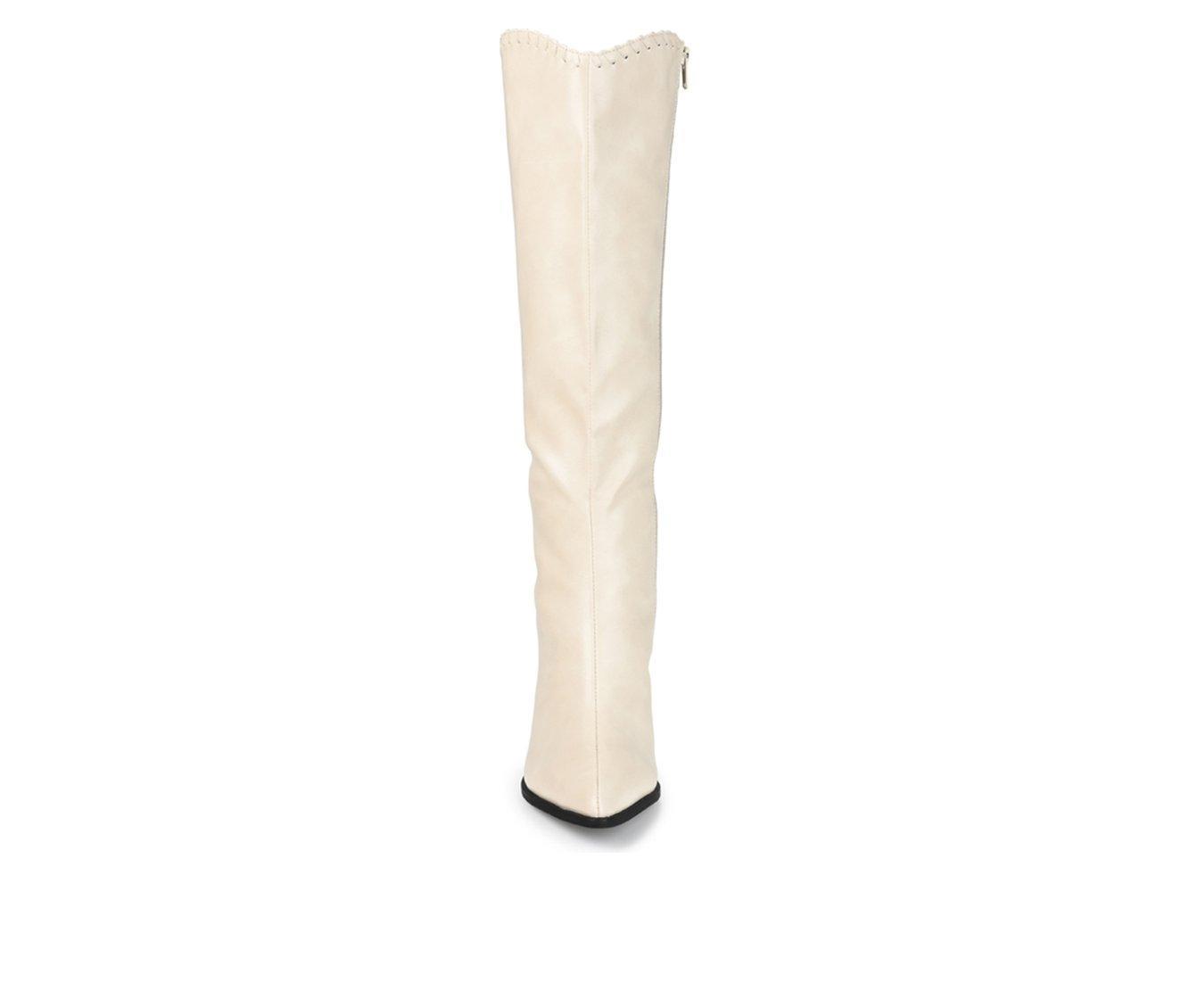 Women's Journee Collection Daria Extra Wide Calf Knee High Boots Product Image