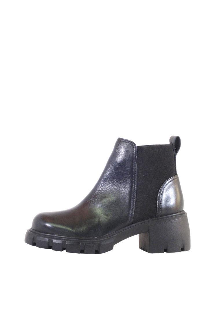 Brink Lug Sole Booties Product Image