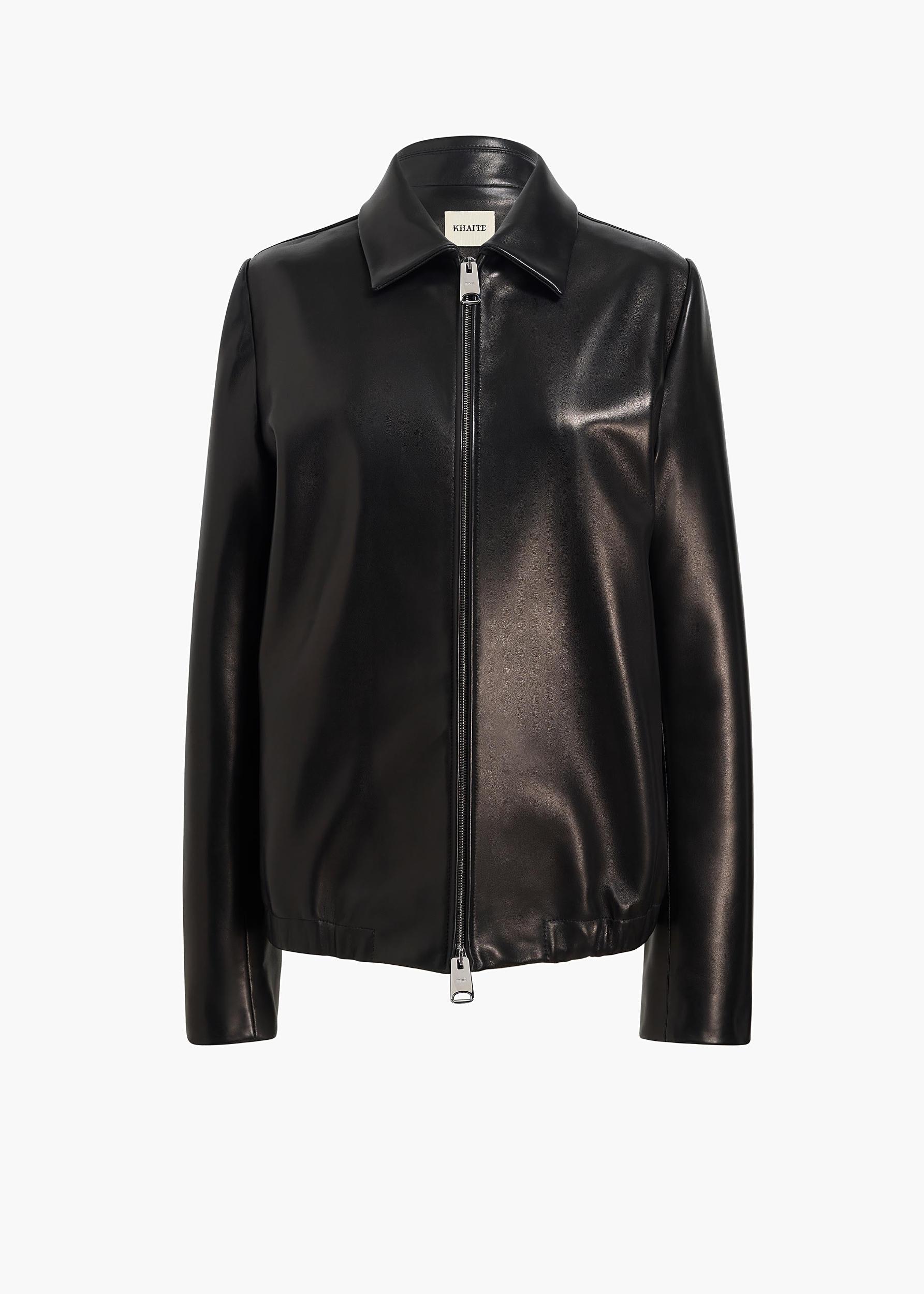 Walter Pant in Black Product Image
