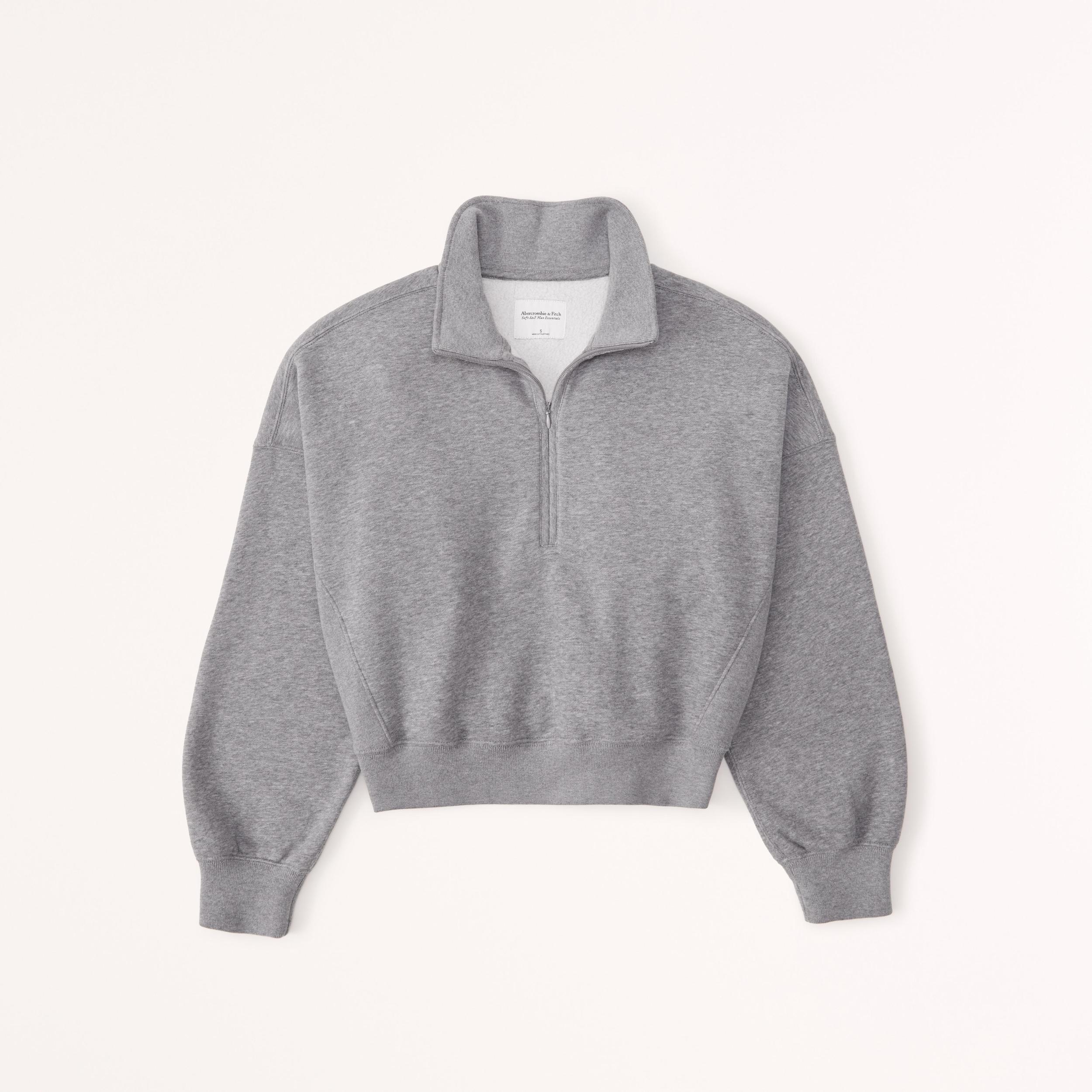 Essential Sunday Half-Zip Product Image
