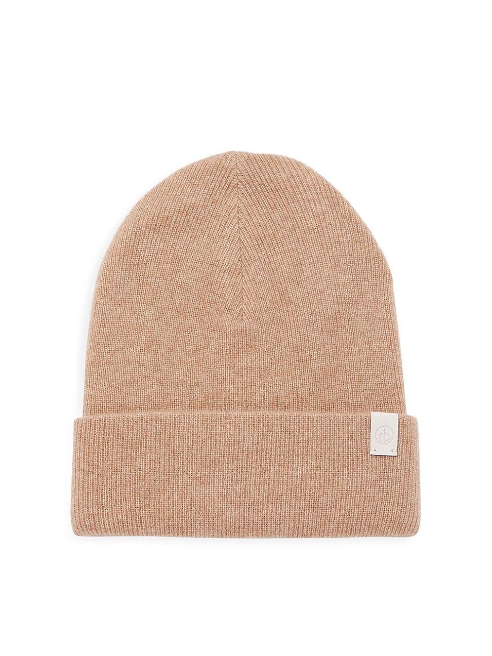 Addie Cashmere Beanie Product Image