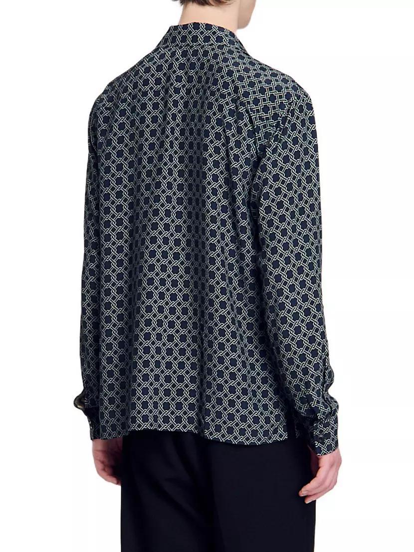 Loose-Fit Shirt Product Image