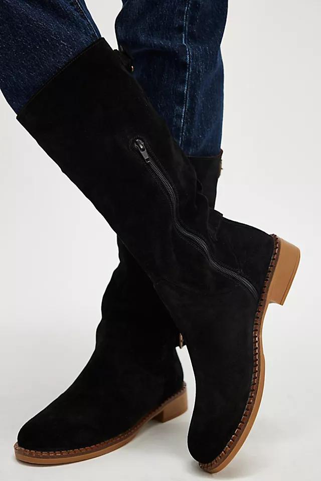 Izzy Engineer Boots Product Image