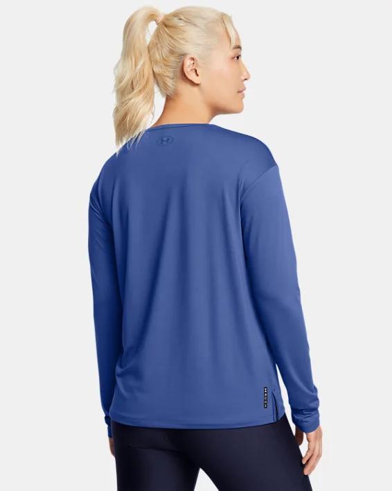 UA Vanish Energy Womens Long Sleeve Product Image