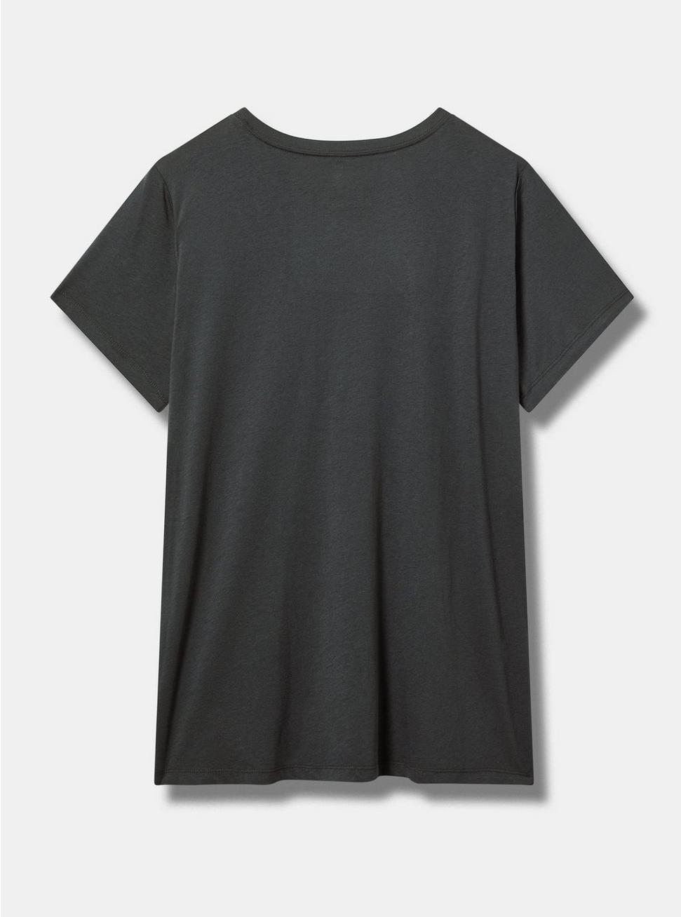 Pink Floyd Classic Cotton Crew Studded Tee Product Image