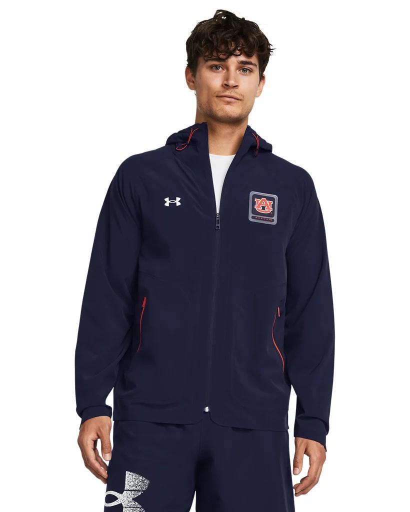 Men's UA Unstoppable Collegiate Full-Zip Jacket Product Image