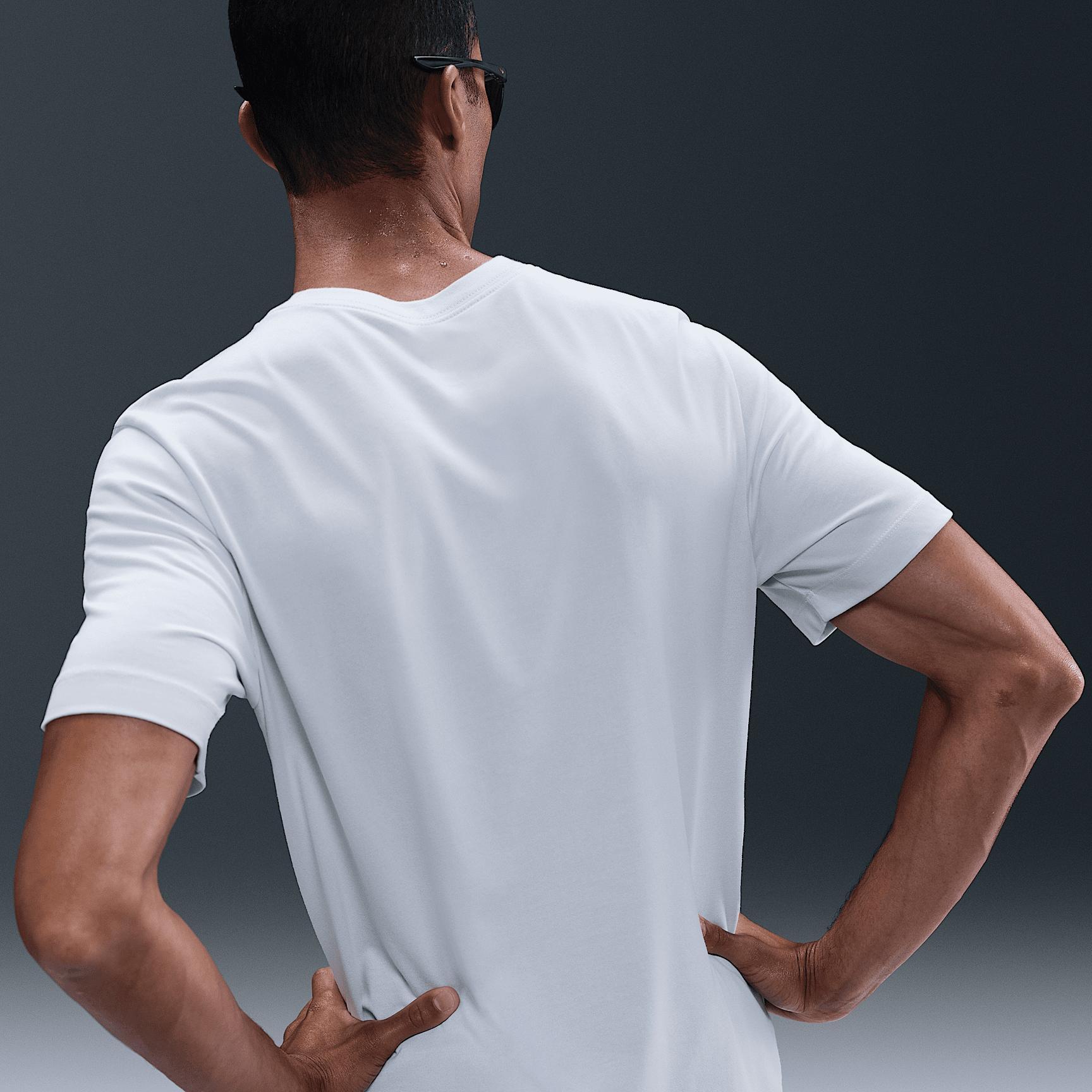 Nike Men's Dri-FIT Trail Running T-Shirt Product Image