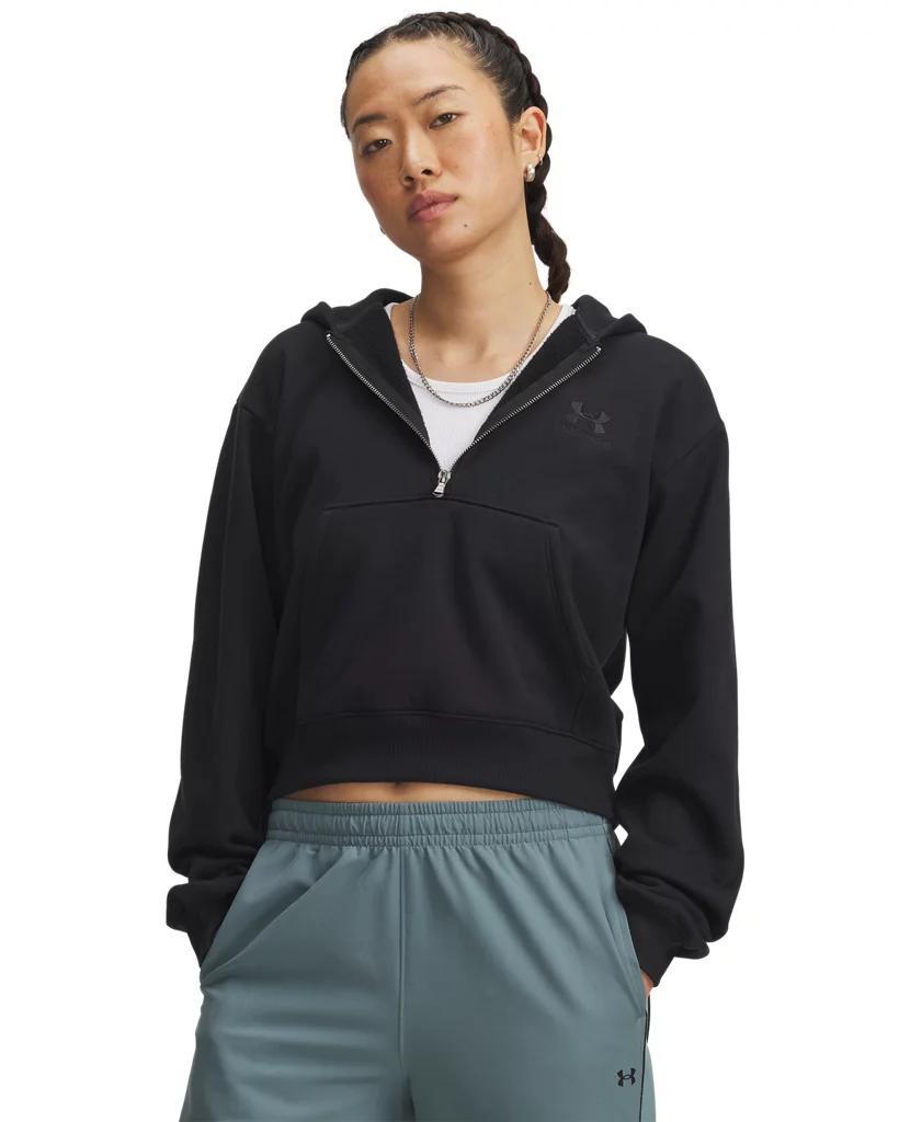 UA Icon Vida Fleece Product Image